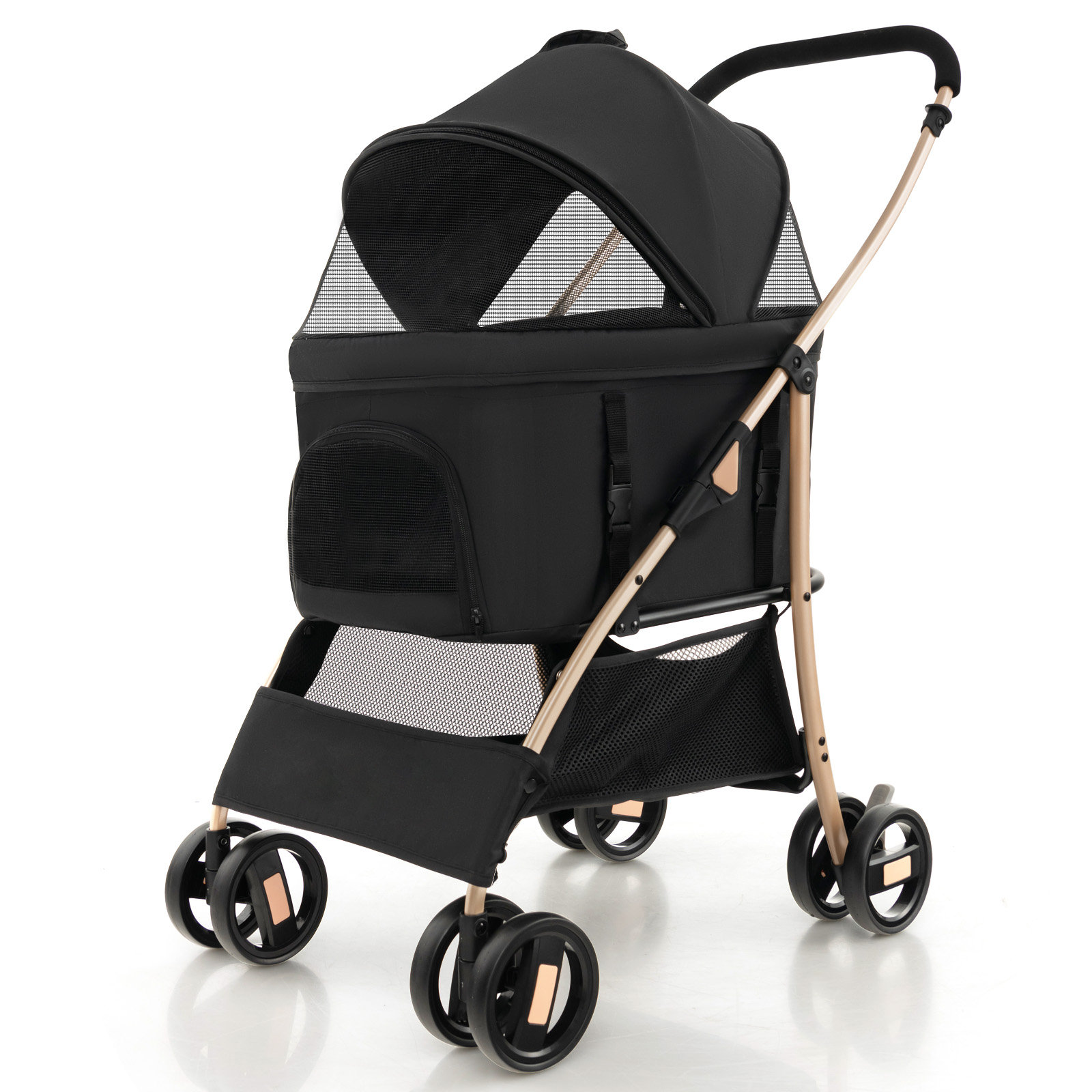 Cute dog strollers best sale